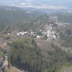 吉野桜上千本のライブカメラ|奈良県吉野町のサムネイル