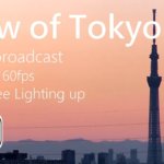 東京スカイツリー(首都高上空)のライブカメラ|東京都墨田区のサムネイル