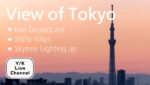 東京スカイツリー(首都高上空)のライブカメラ|東京都墨田区のサムネイル