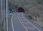熱海函南線 鷹ノ巣山トンネル（函南側）のライブカメラ|静岡県函南町のサムネイル