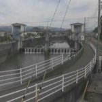 舟入川 市川堰のライブカメラ|高知県高知市のサムネイル