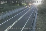 釜石自動車道 赤部トンネル西側のライブカメラ|岩手県花巻市のサムネイル