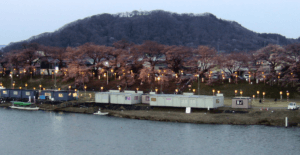 宮城県大河原町 おおがわら桜まつりのライブカメラ