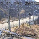 国道229号 神恵内村茂岩トンネル積丹側のライブカメラ|北海道神恵内村のサムネイル