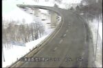 国道230号 中山峠スキー場前のライブカメラ|北海道喜茂別町のサムネイル