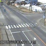 国道230号 留寿都村三ノ原のライブカメラ|北海道留寿都村のサムネイル