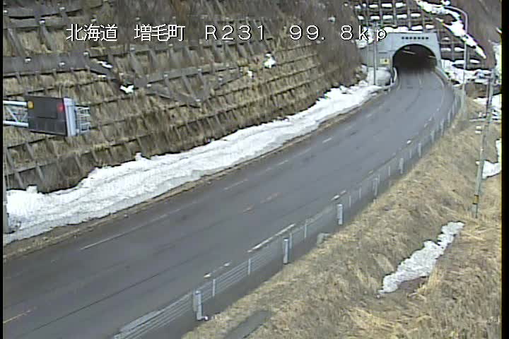 国道231号 増毛町日方泊のライブカメラ|北海道増毛町