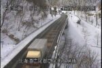 国道236号 野塚トンネル広尾側のライブカメラ|北海道広尾町のサムネイル