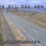 国道238号 稚内市メクマのライブカメラ|北海道稚内市のサムネイル