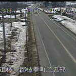 国道238号 枝幸町乙忠部のライブカメラ|北海道枝幸町のサムネイル