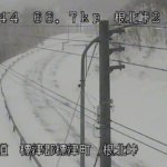 国道244号 根北峠上のライブカメラ|北海道標津町のサムネイル