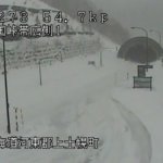 国道273号 三国峠帯広側のライブカメラ|北海道上士幌町のサムネイル