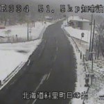 国道334号 斜里町知布泊のライブカメラ|北海道斜里町のサムネイル