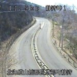 国道37号 静狩峠のライブカメラ|北海道長万部町のサムネイル