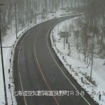 国道38号 三の山峠カメラ5のライブカメラ|北海道南富良野町のサムネイル