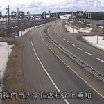 国道40号 稚内市上勇知のライブカメラ|北海道稚内市のサムネイル