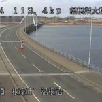 国道44号 根室市温根沼大橋のライブカメラ|北海道根室市のサムネイル