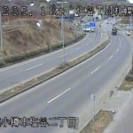 国道5号 小樽市塩谷トンネル札幌側のライブカメラ|北海道小樽市のサムネイル