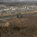 白石川堤一目千本桜のライブカメラ|宮城県柴田町のサムネイル