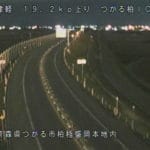 津軽自動車道 つがる柏インターチェンジのライブカメラ|青森県つがる市のサムネイル
