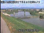 宝満川 端間のライブカメラ|福岡県小郡市のサムネイル