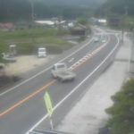 国道181号 幸町のライブカメラ|岡山県新庄村のサムネイル