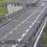 国道192号 山口谷橋のライブカメラ|徳島県東みよし町のサムネイル