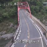 国道32号 豊永大橋のライブカメラ|高知県大豊町のサムネイル