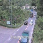 国道32号 猪ノ鼻トンネルのライブカメラ|香川県三豊市のサムネイル