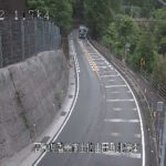 国道32号 根曳峠のライブカメラ|高知県香美市のサムネイル