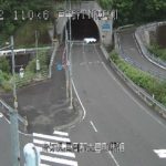 国道32号 戸手野トンネル徳島側のライブカメラ|高知県大豊町のサムネイル