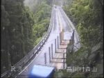 国道33号 吾川村森山のライブカメラ|高知県仁淀川町のサムネイル