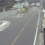 国道373号 道の駅あわくらんど前のライブカメラ|岡山県西粟倉村のサムネイル