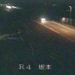 国道4号 坂本のライブカメラ|宮城県大崎市のサムネイル