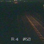 国道4号 沢辺のライブカメラ|宮城県栗原市のサムネイル