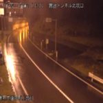 国道45号 鍬台トンネル北坑口のライブカメラ|岩手県釜石市のサムネイル