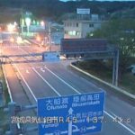 国道45号 鹿折高架橋のライブカメラ|宮城県気仙沼市のサムネイル