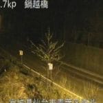 国道48号 鍋越橋のライブカメラ|宮城県仙台市のサムネイル