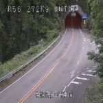 国道56号 東峰トンネルのライブカメラ|愛媛県伊予市のサムネイル