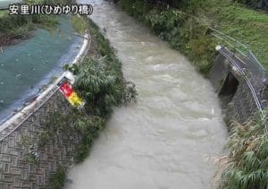 沖縄県那覇市 安里川 ひめゆり橋のライブカメラ