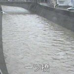 稲荷川 一ツ橋のライブカメラ|鹿児島県鹿児島市のサムネイル