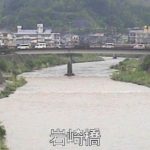 甲突川 岩崎橋のライブカメラ|鹿児島県鹿児島市のサムネイル