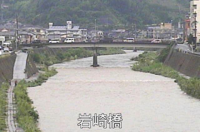 kotsukigawa-iwasaki-bridge_cap.jpeg 甲突川 岩崎橋のライブカメラ|鹿児島県鹿児島市