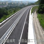 九州中央自動車道 小池第2のライブカメラ|熊本県益城町のサムネイル