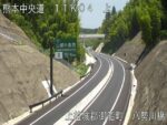 九州中央自動車道 八勢川橋のライブカメラ|熊本県御船町のサムネイル