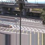 南九州自動車道 日奈久インターチェンジのライブカメラ|熊本県八代市のサムネイル