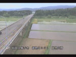 雄物川 雄物川橋のライブカメラ|秋田県横手市のサムネイル