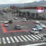 国道10号 別府市汐見町のライブカメラ|大分県別府市のサムネイル