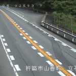 国道10号 立石1のライブカメラ|大分県杵築市のサムネイル