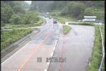 国道13号 及位のライブカメラ|山形県真室川町のサムネイル